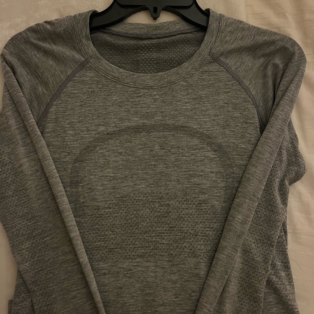Lululemon swiftly long sleeve